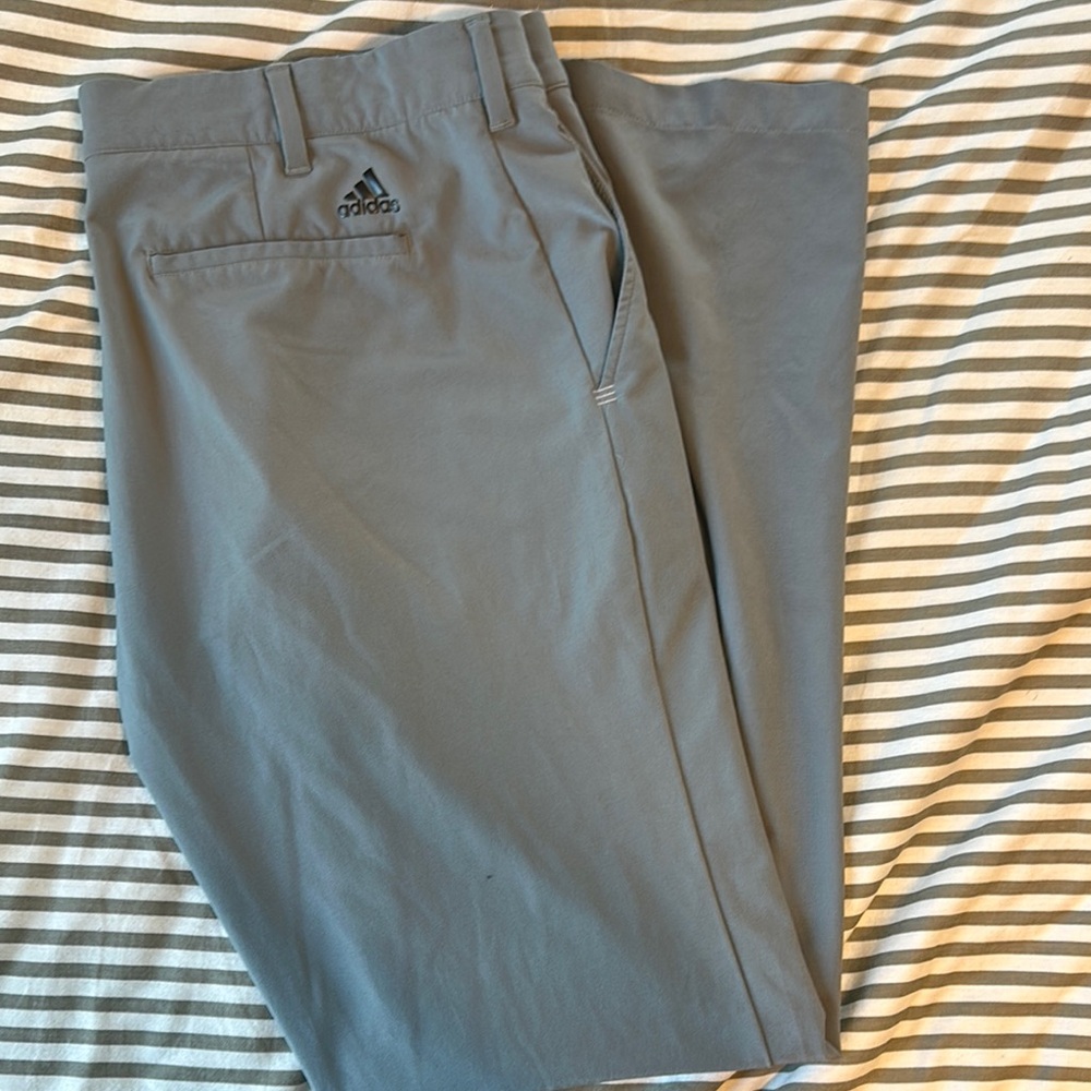 36x34 Mens Adidas Golf Pants